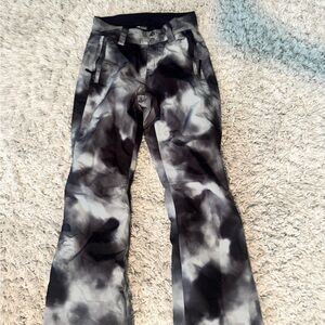 The North Face Black and Gray Snow Pants
North Face Sally Pants